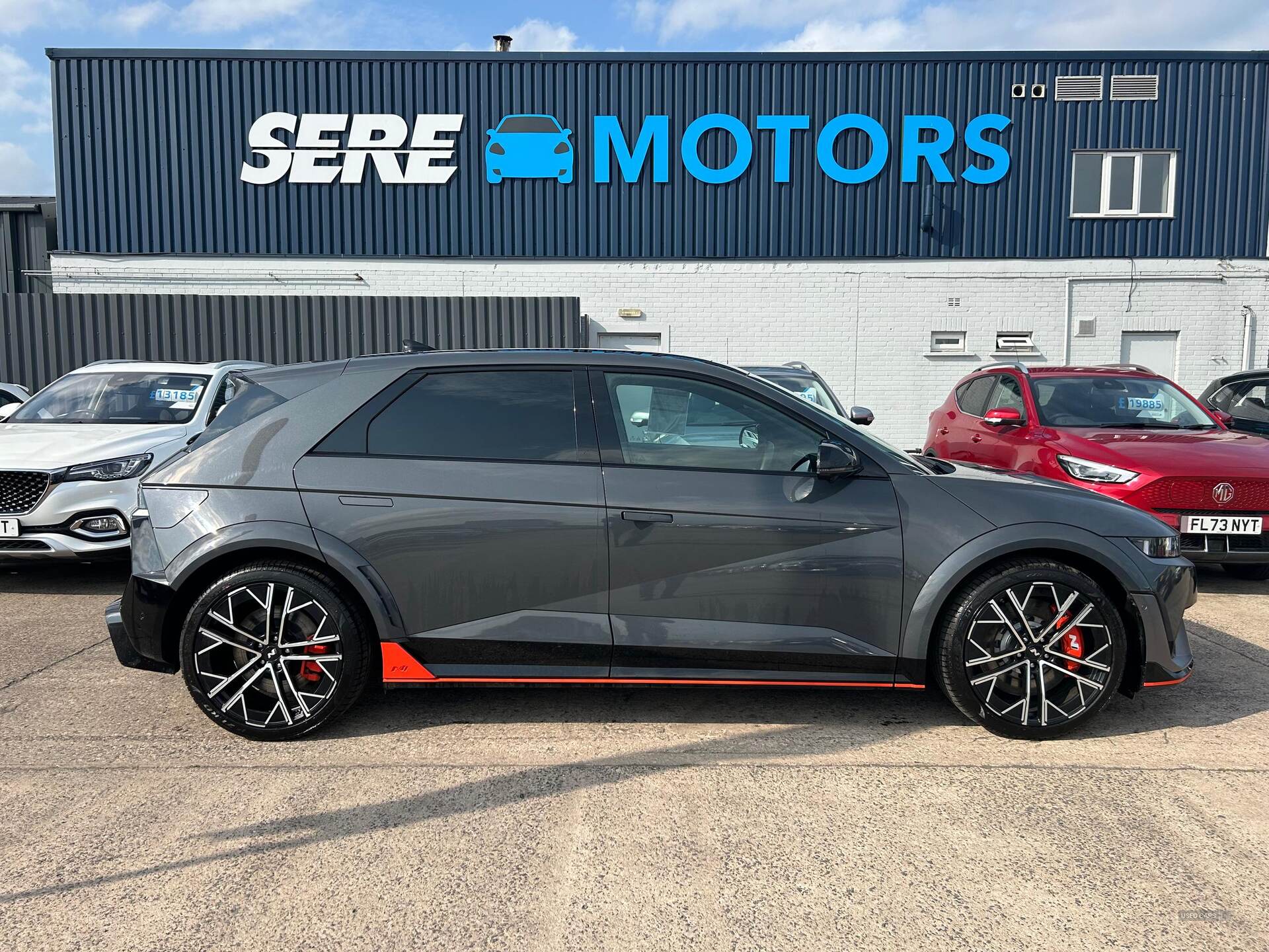  2024 Hyundai IONIQ 5 478kW 84 kWh 5dr Auto