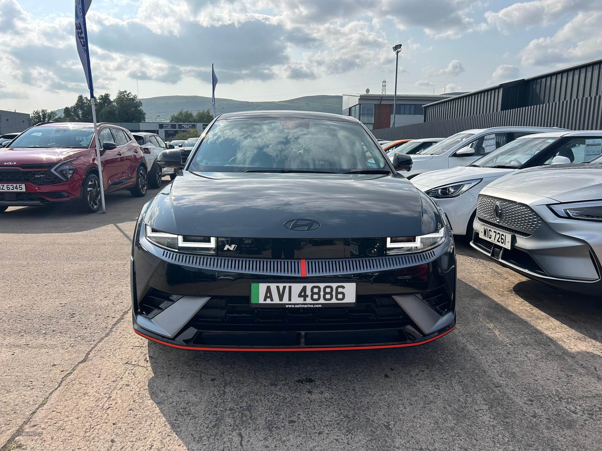  2024 Hyundai IONIQ 5 478kW 84 kWh 5dr Auto