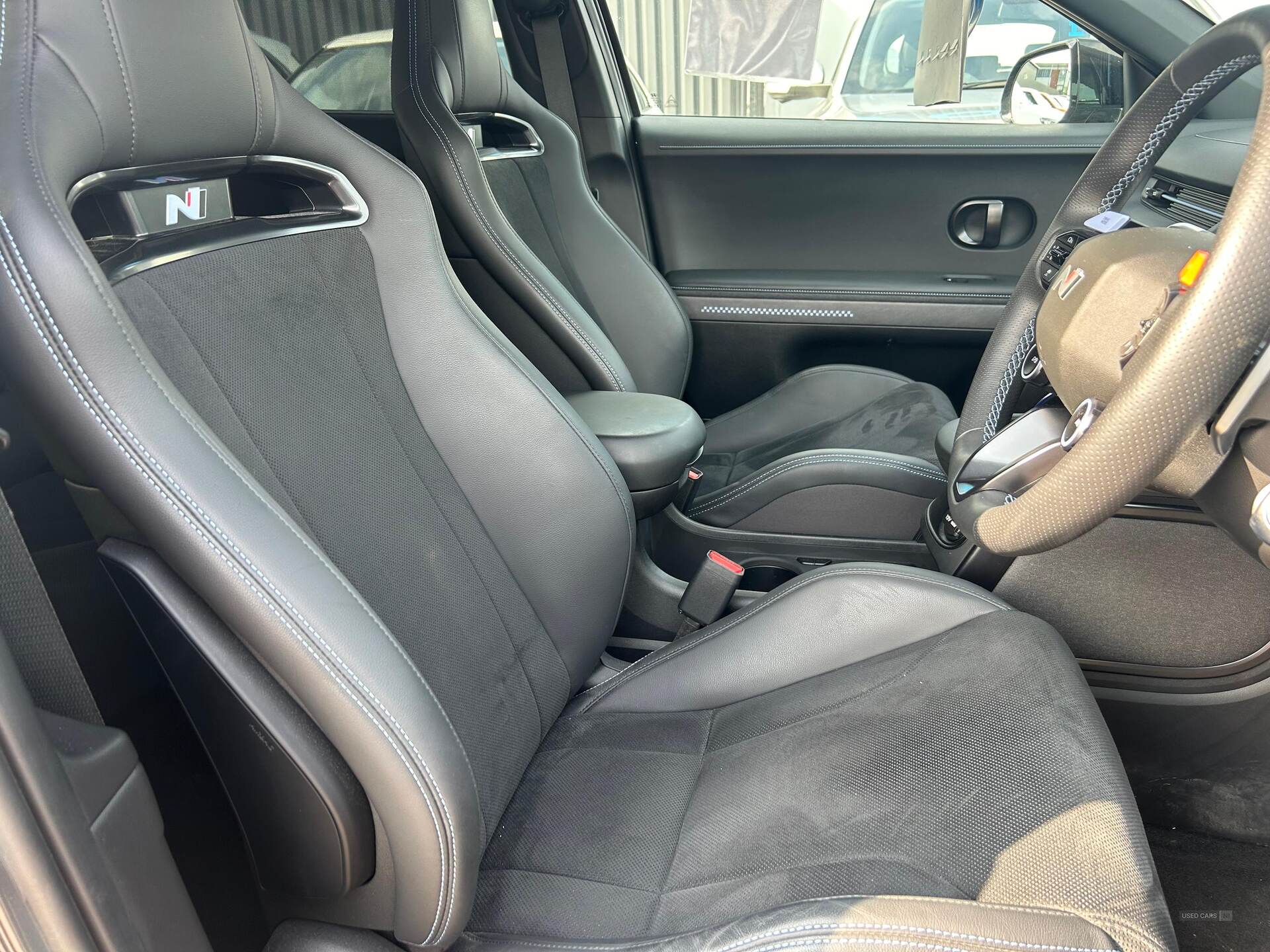  2024 Hyundai IONIQ 5 478kW 84 kWh 5dr Auto