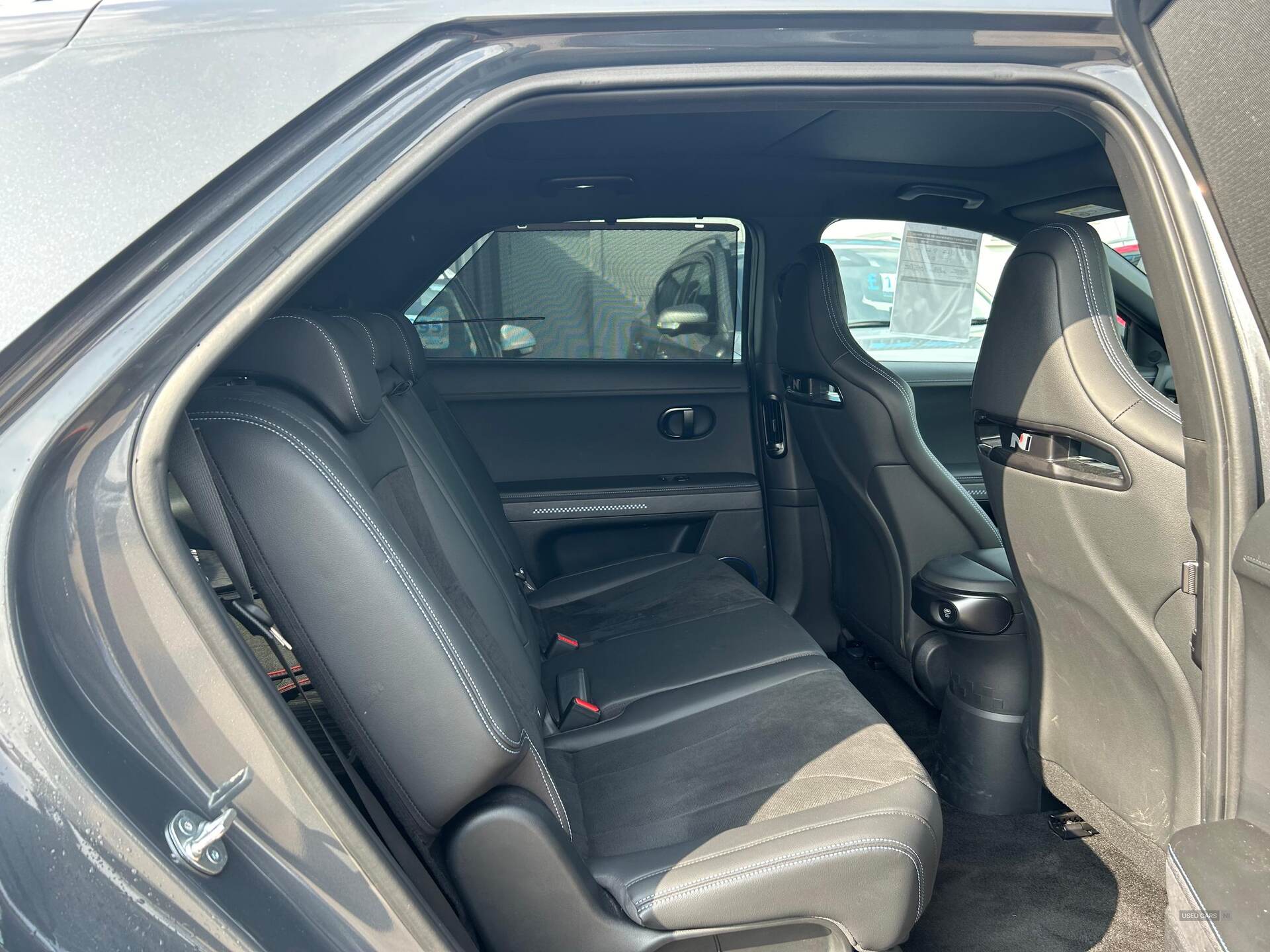  2024 Hyundai IONIQ 5 478kW 84 kWh 5dr Auto