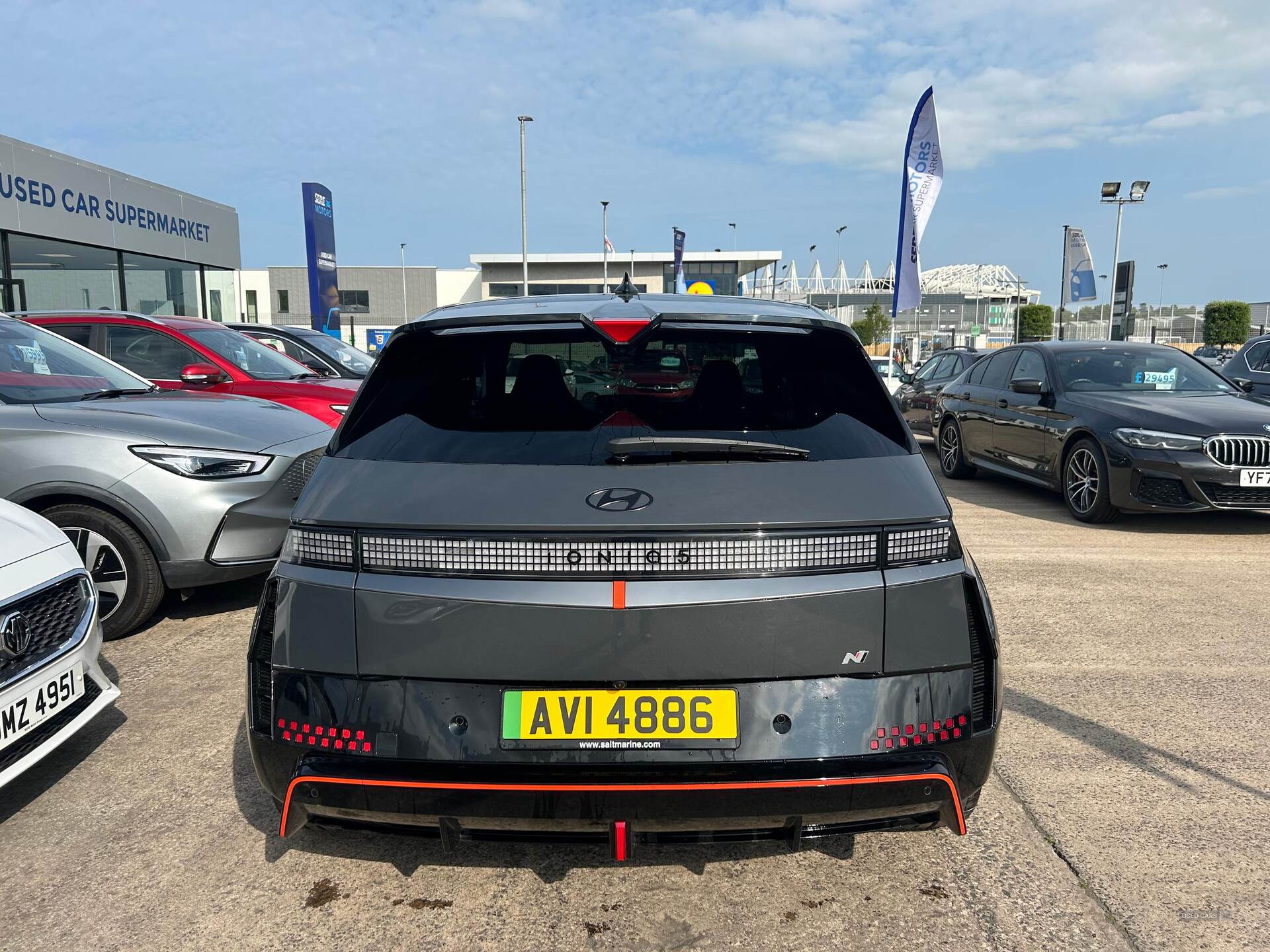  2024 Hyundai IONIQ 5 478kW 84 kWh 5dr Auto