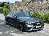 Mercedes C-Class SALOON in Armagh