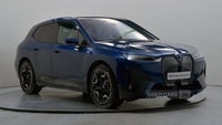 BMW iX 240kW xDrive40 M Sport 76.6kWh 5dr Auto in Antrim