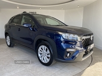 Suzuki S-Cross 1.4 Boosterjet 48V Hybrid Motion 5dr in Tyrone