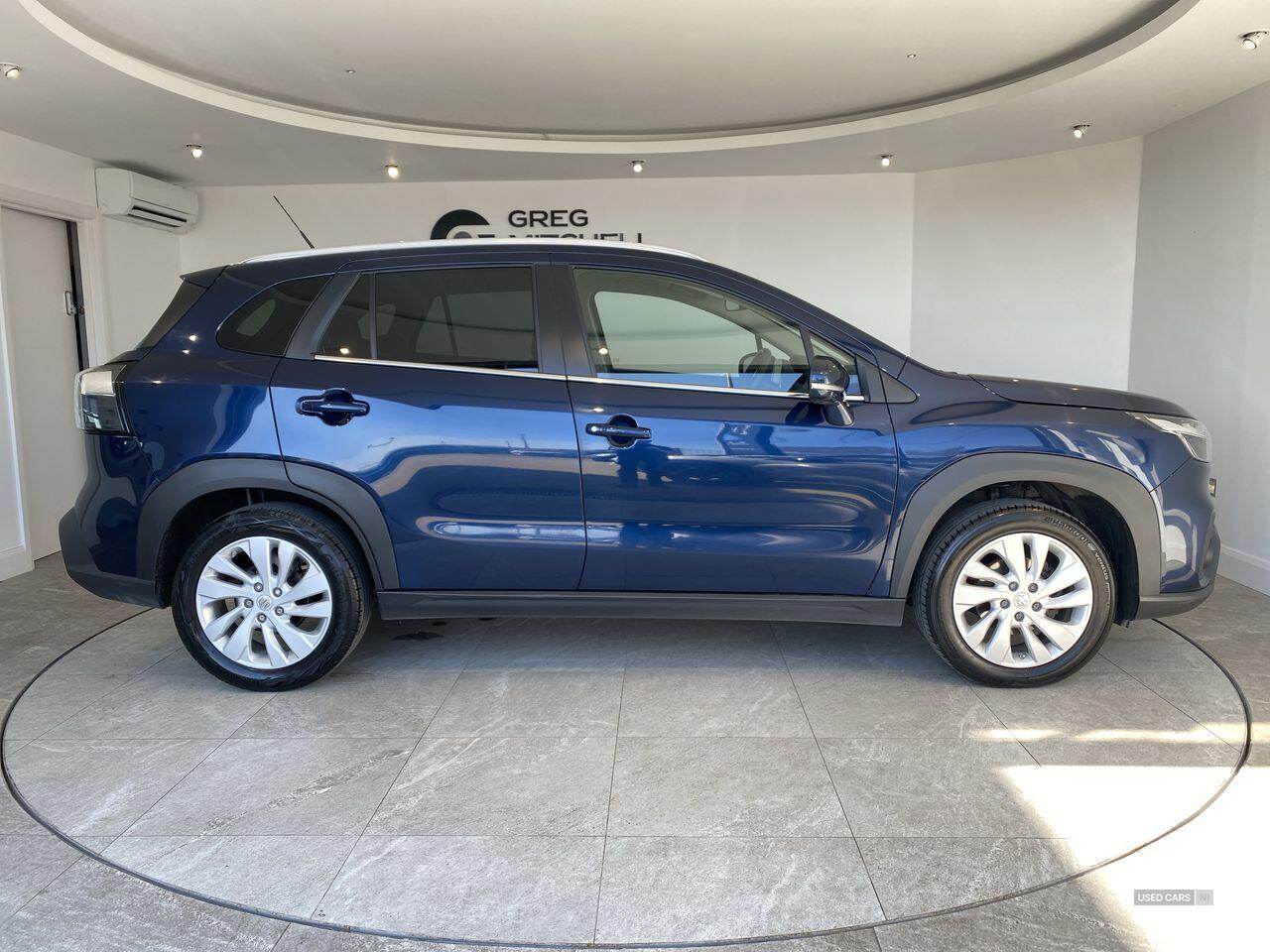 Jun 2023 Suzuki S-Cross 1.4 Boosterjet 48V Hybrid Motion 5dr
