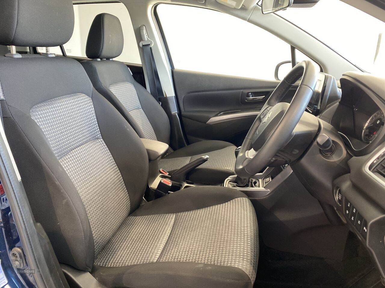 Jun 2023 Suzuki S-Cross 1.4 Boosterjet 48V Hybrid Motion 5dr