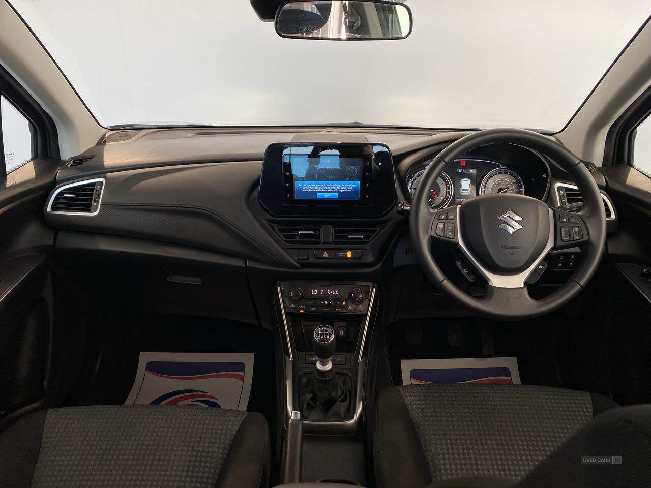 Jun 2023 Suzuki S-Cross 1.4 Boosterjet 48V Hybrid Motion 5dr