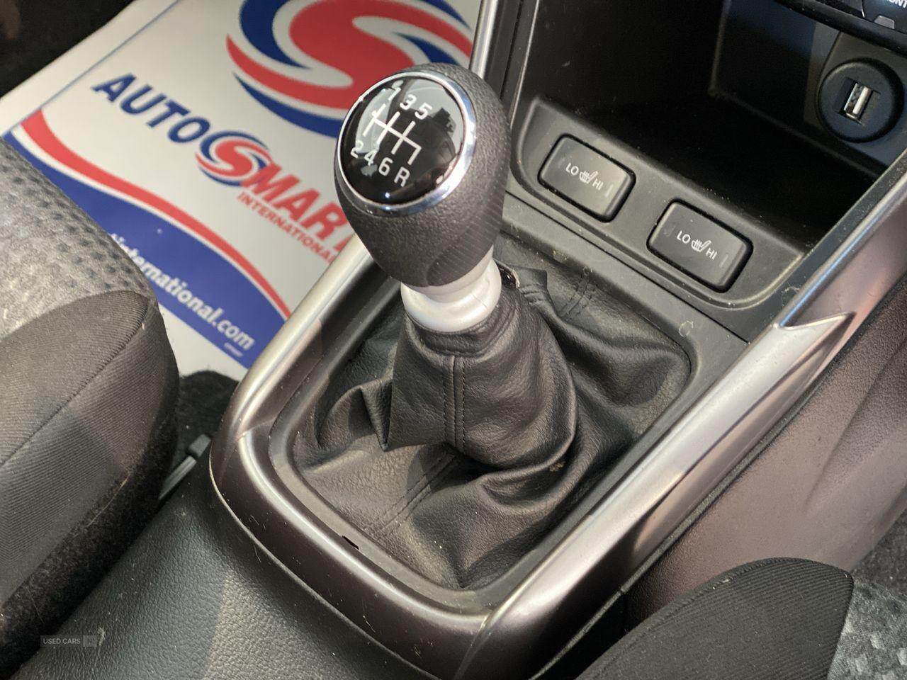Jun 2023 Suzuki S-Cross 1.4 Boosterjet 48V Hybrid Motion 5dr