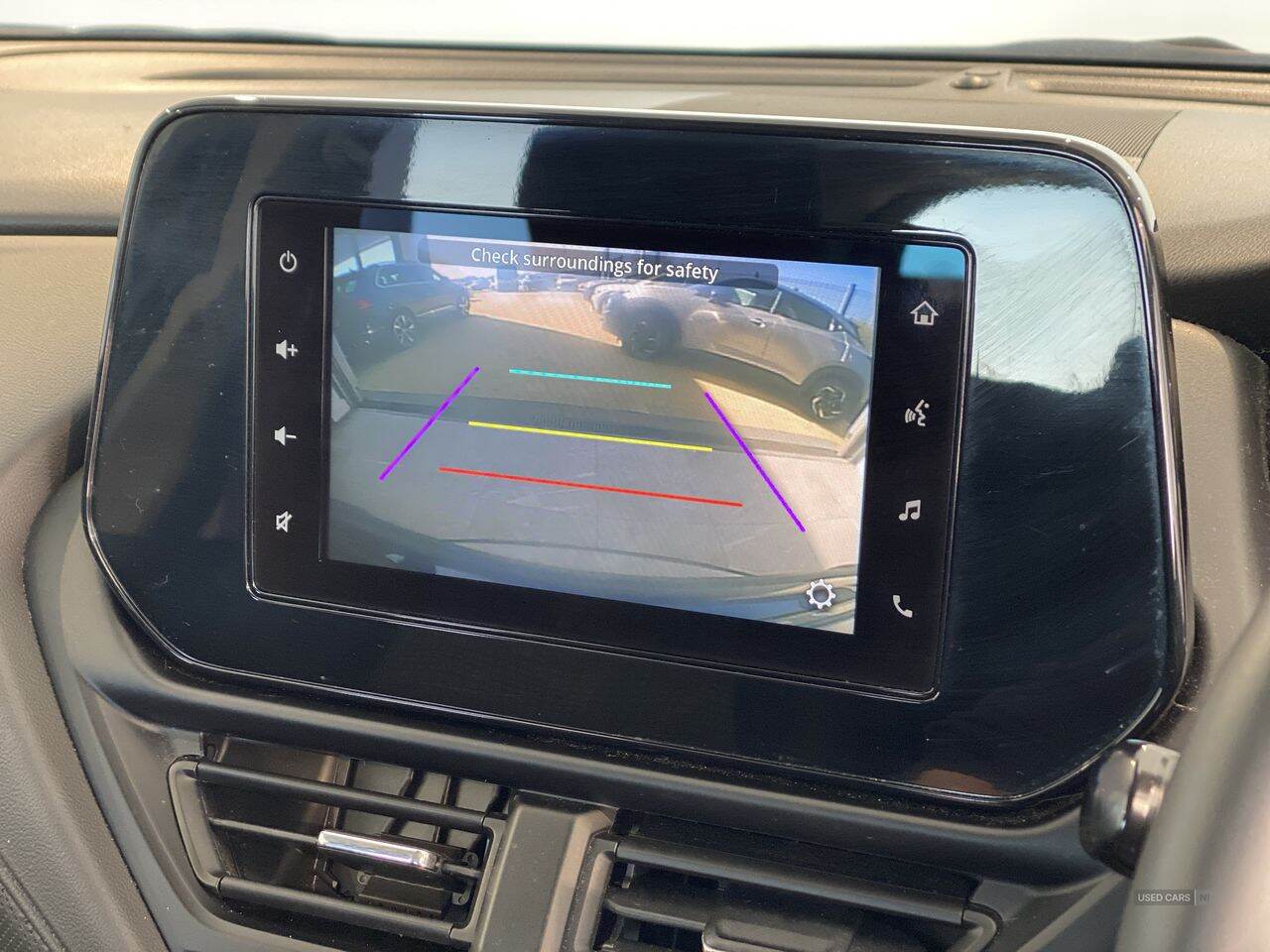Jun 2023 Suzuki S-Cross 1.4 Boosterjet 48V Hybrid Motion 5dr