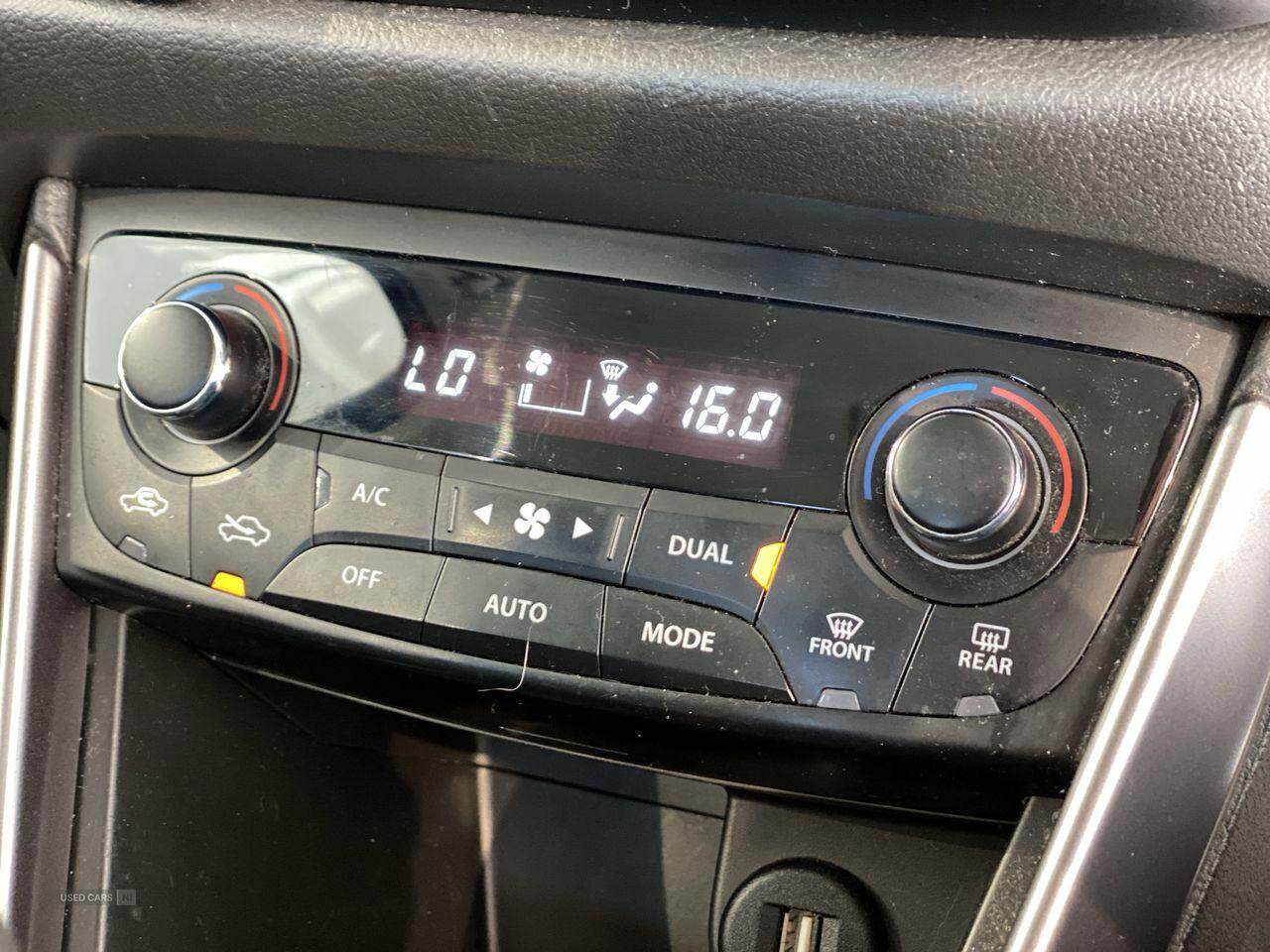 Jun 2023 Suzuki S-Cross 1.4 Boosterjet 48V Hybrid Motion 5dr