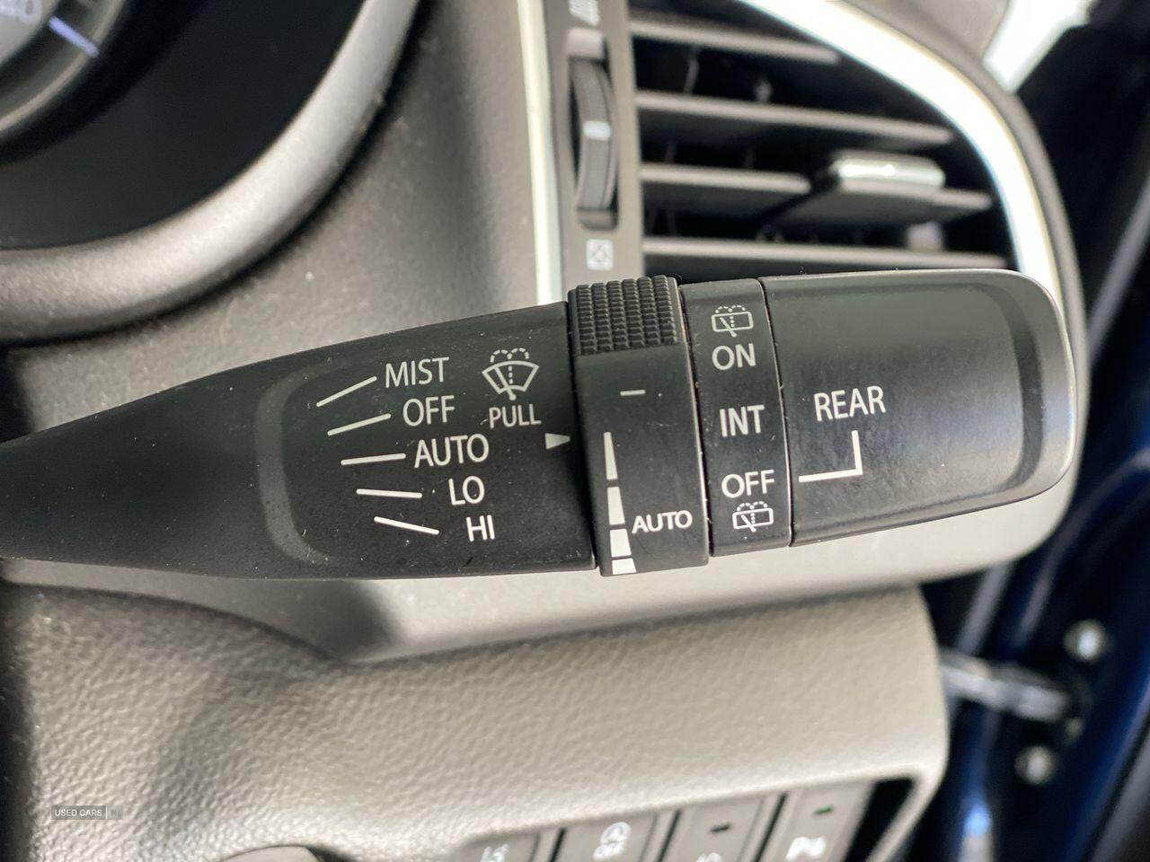 Jun 2023 Suzuki S-Cross 1.4 Boosterjet 48V Hybrid Motion 5dr