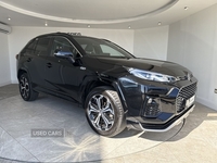 Suzuki Across 2.5 PHEV E-Four 5dr CVT in Tyrone