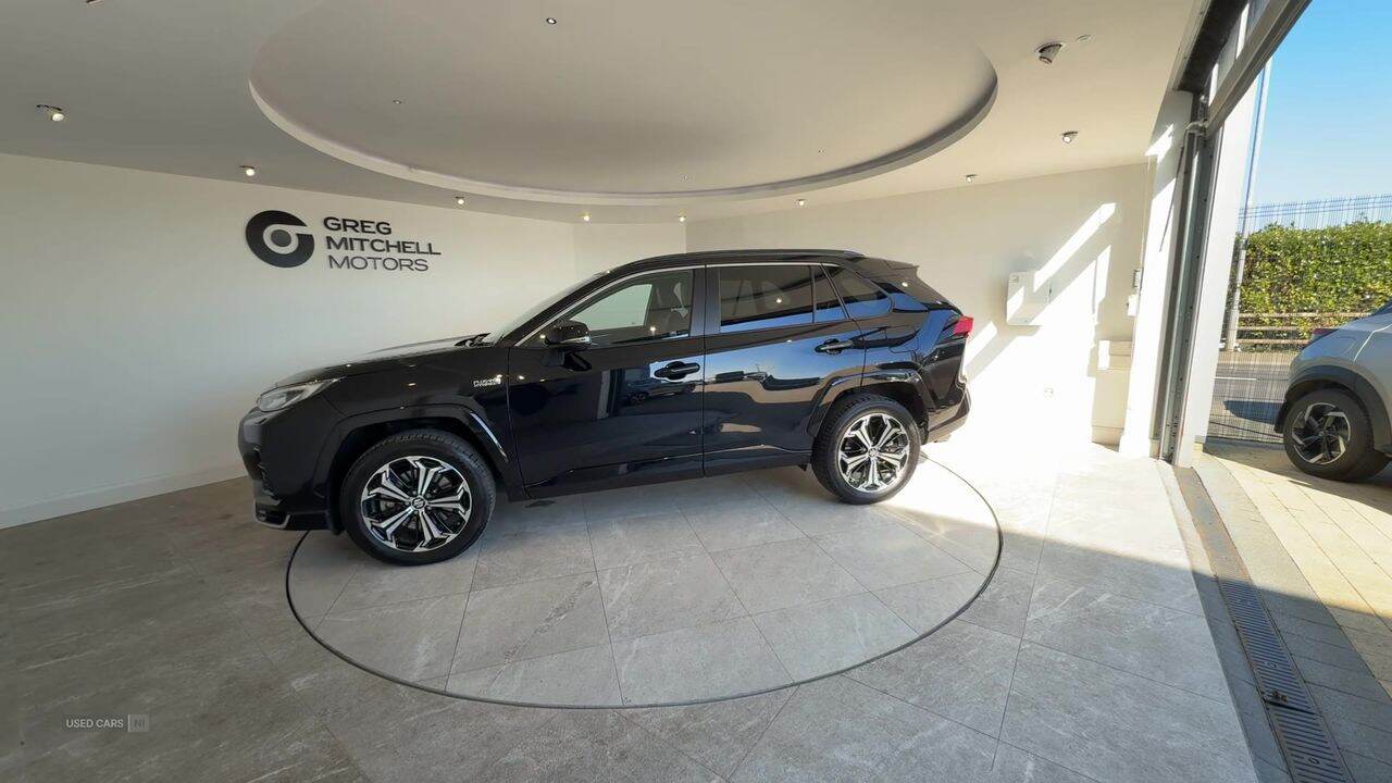 Sep 2023 Suzuki Across 2.5 PHEV E-Four 5dr CVT