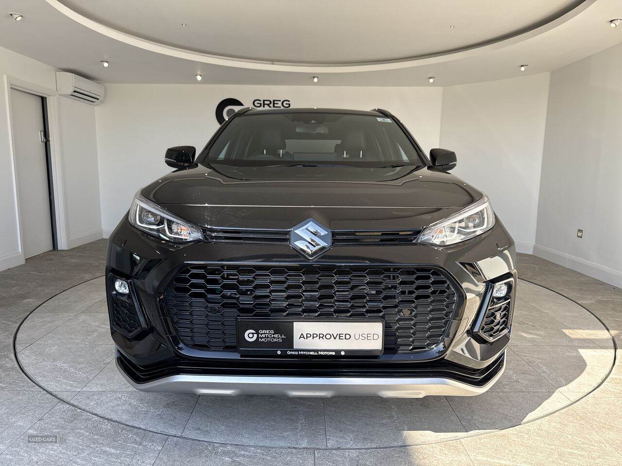 Sep 2023 Suzuki Across 2.5 PHEV E-Four 5dr CVT