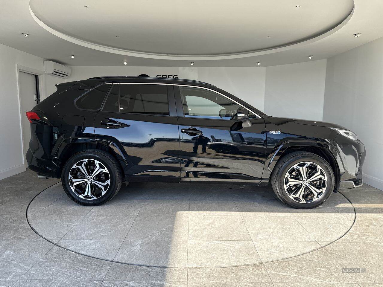 Sep 2023 Suzuki Across 2.5 PHEV E-Four 5dr CVT