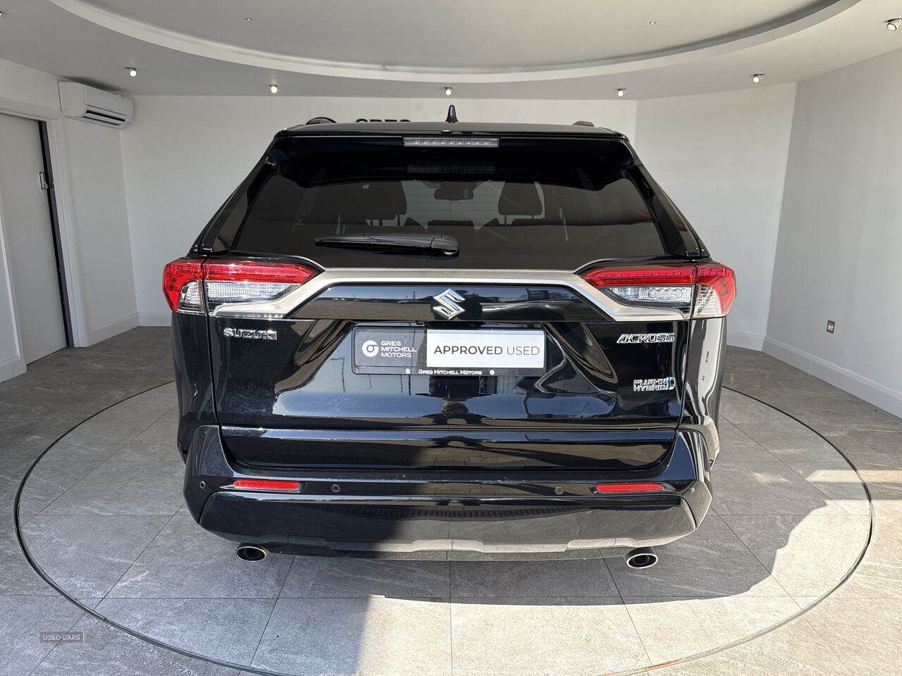 Sep 2023 Suzuki Across 2.5 PHEV E-Four 5dr CVT