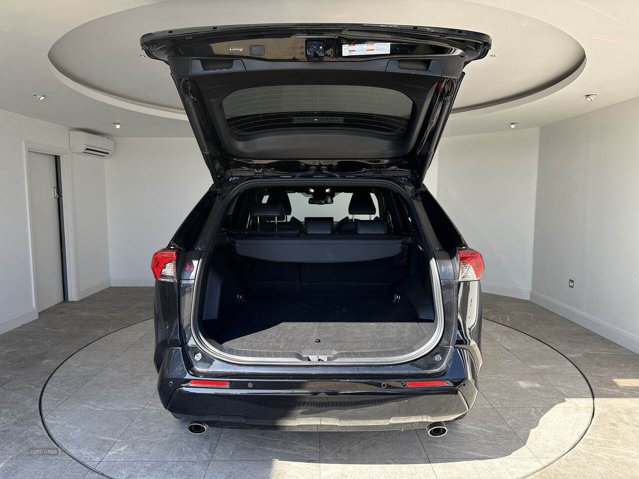 Sep 2023 Suzuki Across 2.5 PHEV E-Four 5dr CVT