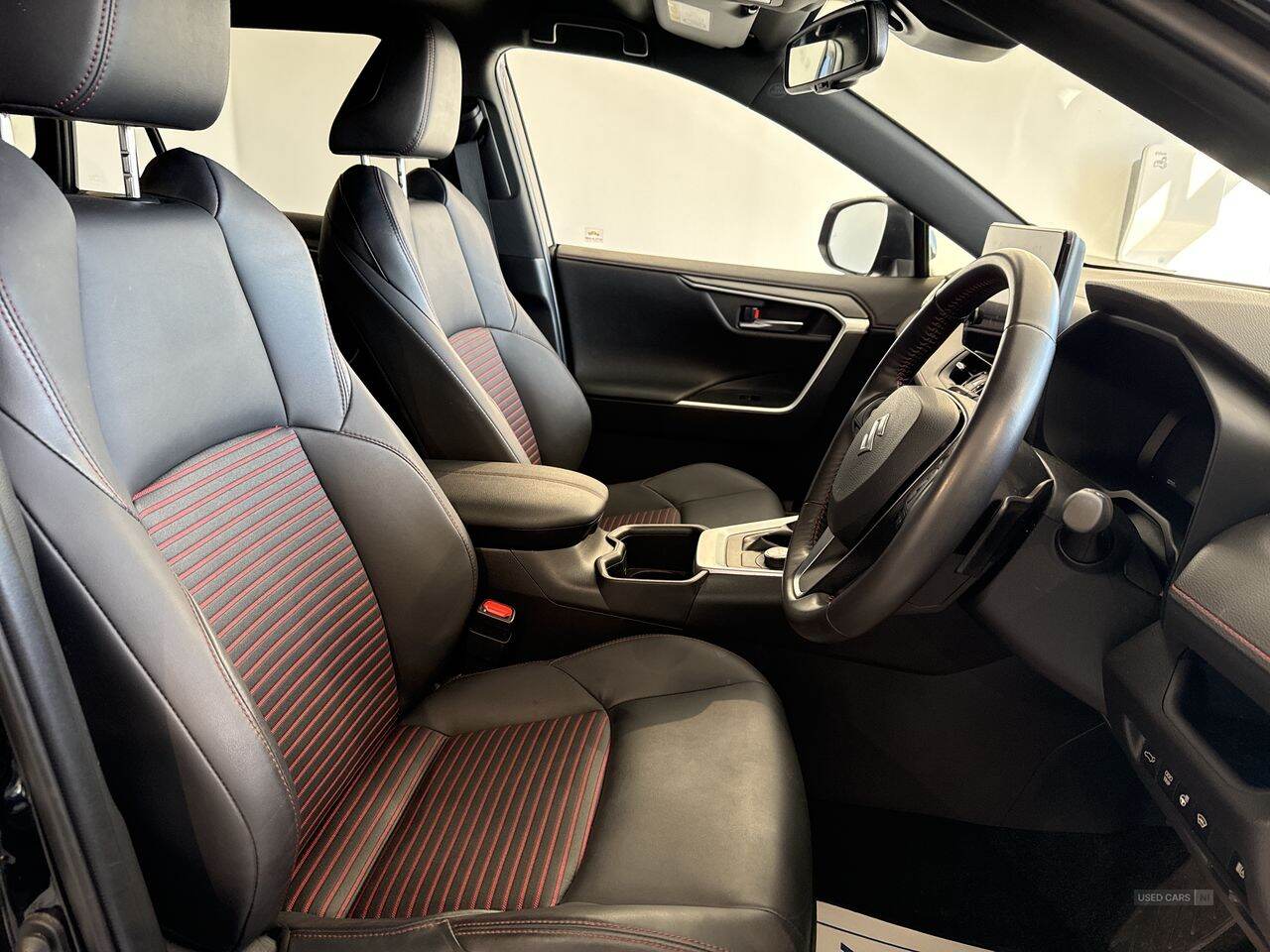 Sep 2023 Suzuki Across 2.5 PHEV E-Four 5dr CVT