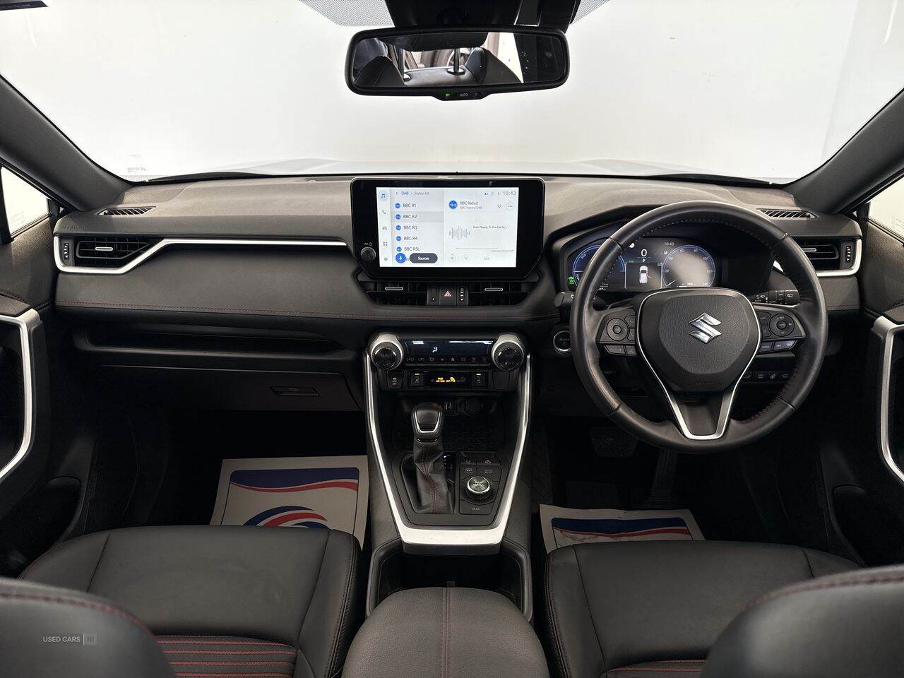 Sep 2023 Suzuki Across 2.5 PHEV E-Four 5dr CVT