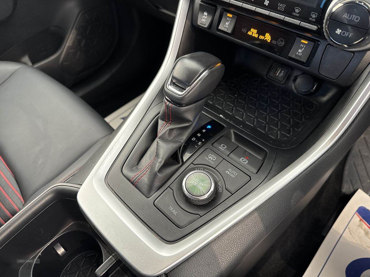Sep 2023 Suzuki Across 2.5 PHEV E-Four 5dr CVT