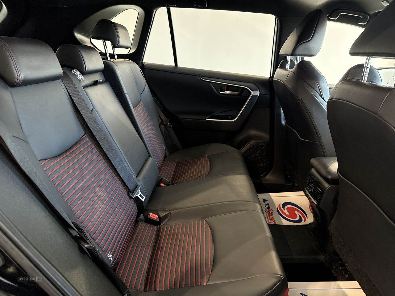 Sep 2023 Suzuki Across 2.5 PHEV E-Four 5dr CVT