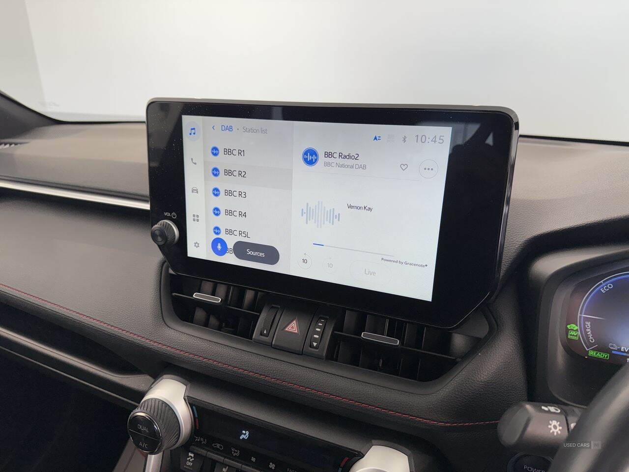 Sep 2023 Suzuki Across 2.5 PHEV E-Four 5dr CVT