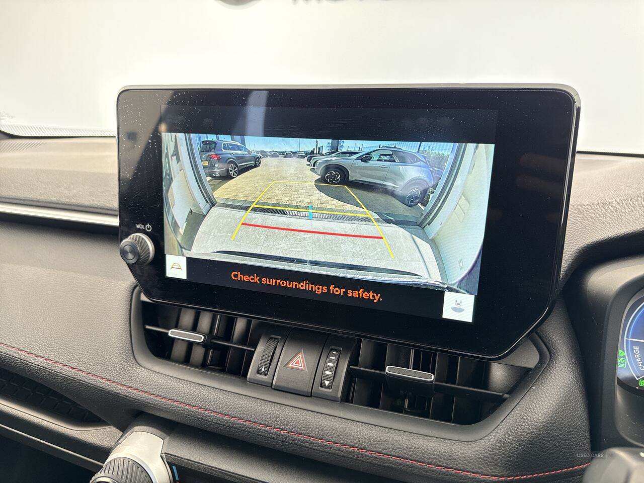 Sep 2023 Suzuki Across 2.5 PHEV E-Four 5dr CVT