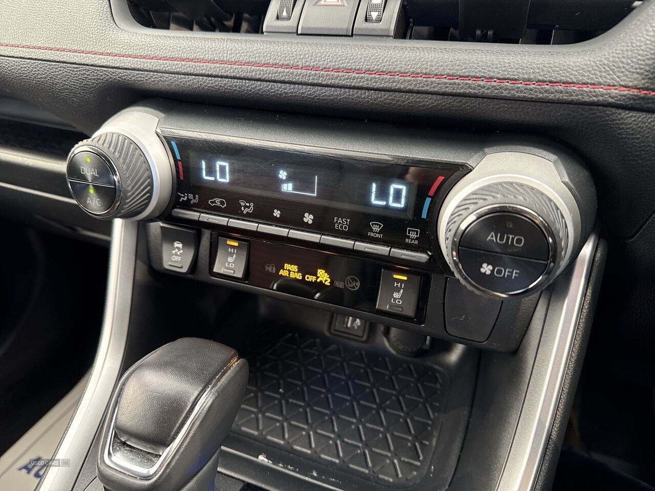 Sep 2023 Suzuki Across 2.5 PHEV E-Four 5dr CVT