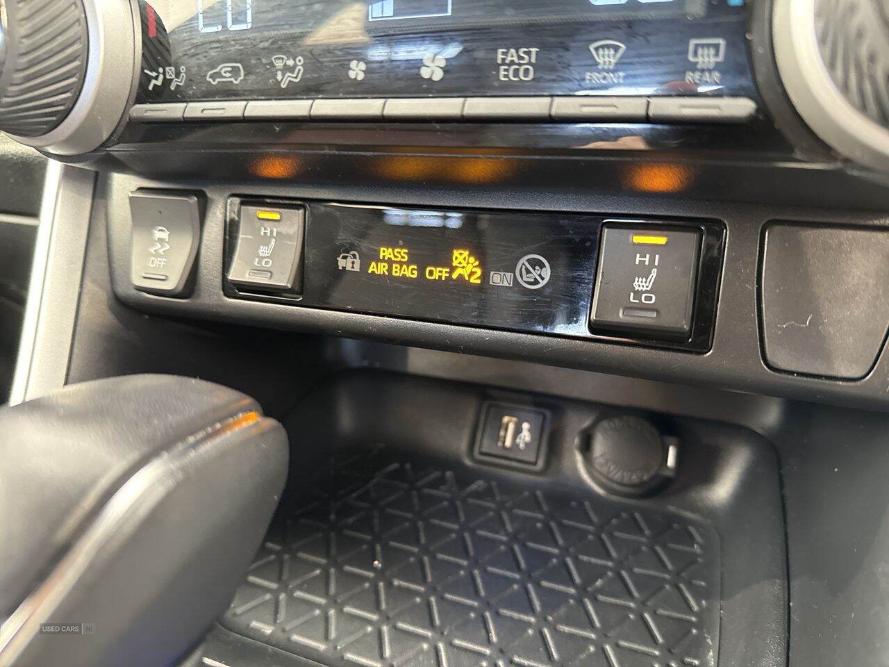 Sep 2023 Suzuki Across 2.5 PHEV E-Four 5dr CVT