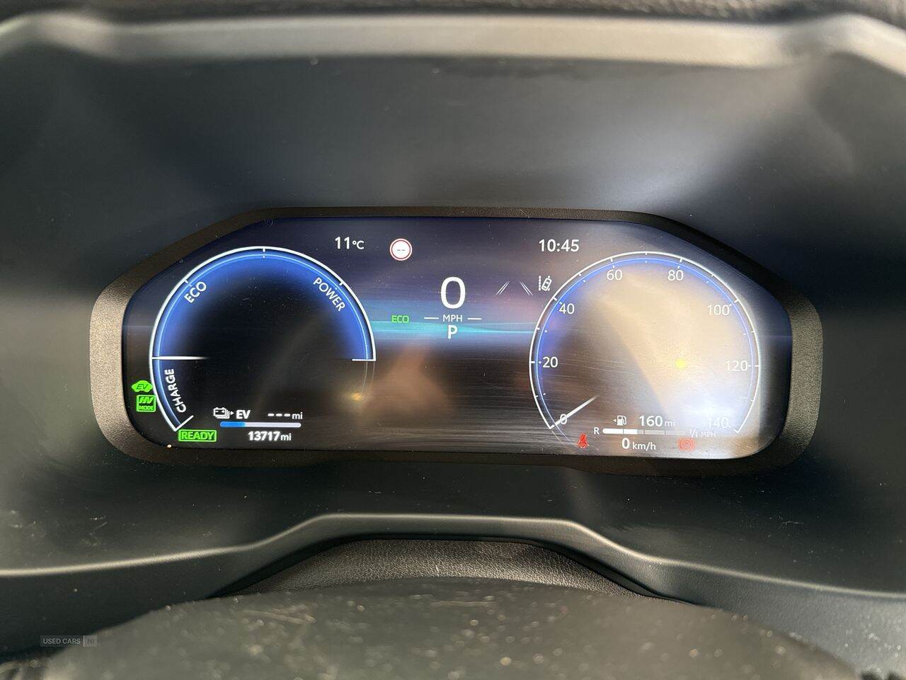 Sep 2023 Suzuki Across 2.5 PHEV E-Four 5dr CVT