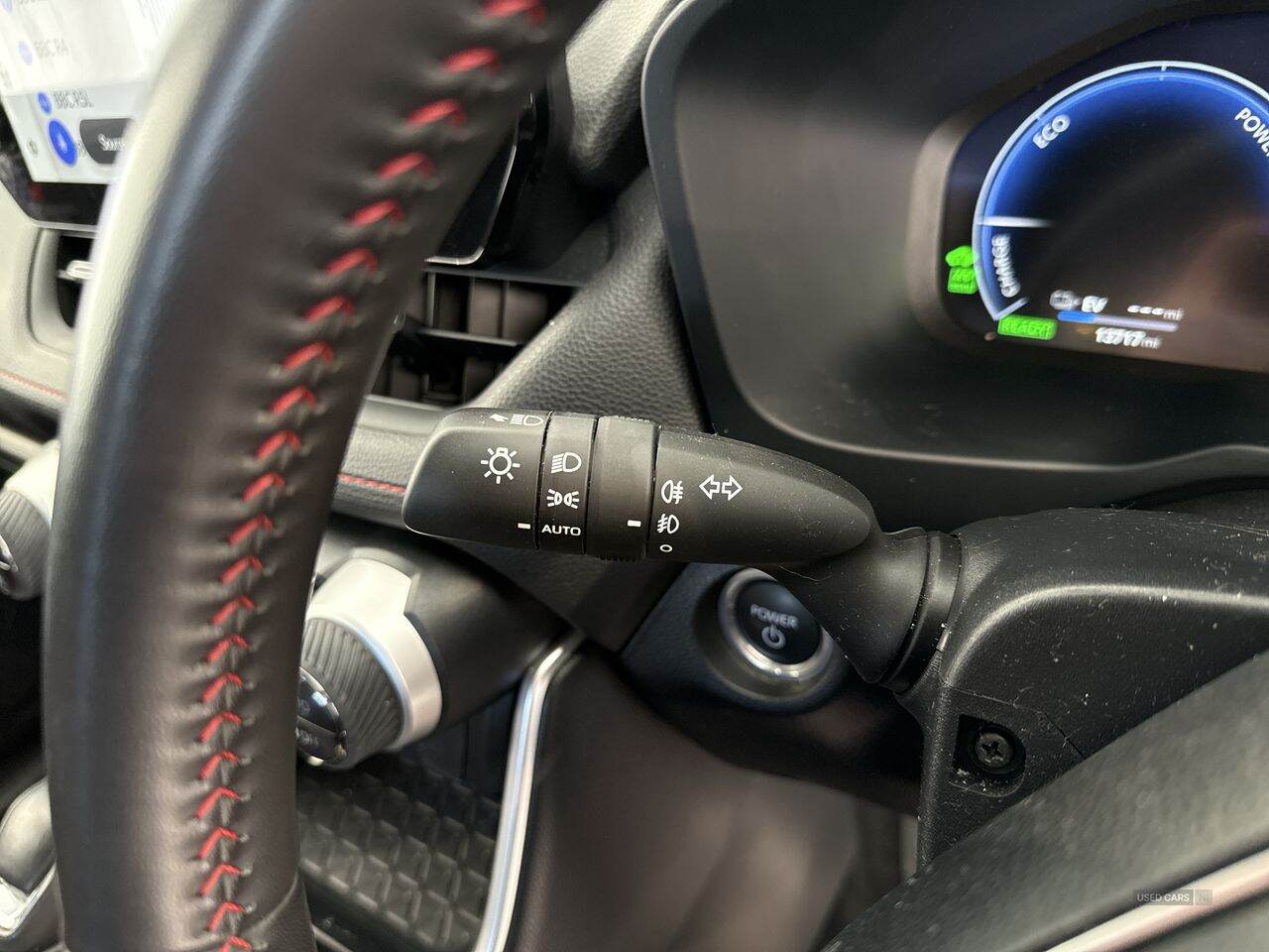 Sep 2023 Suzuki Across 2.5 PHEV E-Four 5dr CVT