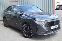 Peugeot 3008 1.2 Hybrid 136 GT 5dr e-DSC6 in Antrim