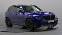 BMW X5 xDrive40d MHT M Sport 5dr Auto in Antrim