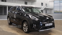 Kia Niro 1.6 GDi Hybrid 3 5dr DCT in Antrim