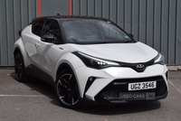 Toyota C-HR 1.8 Hybrid GR Sport 5dr CVT in Antrim