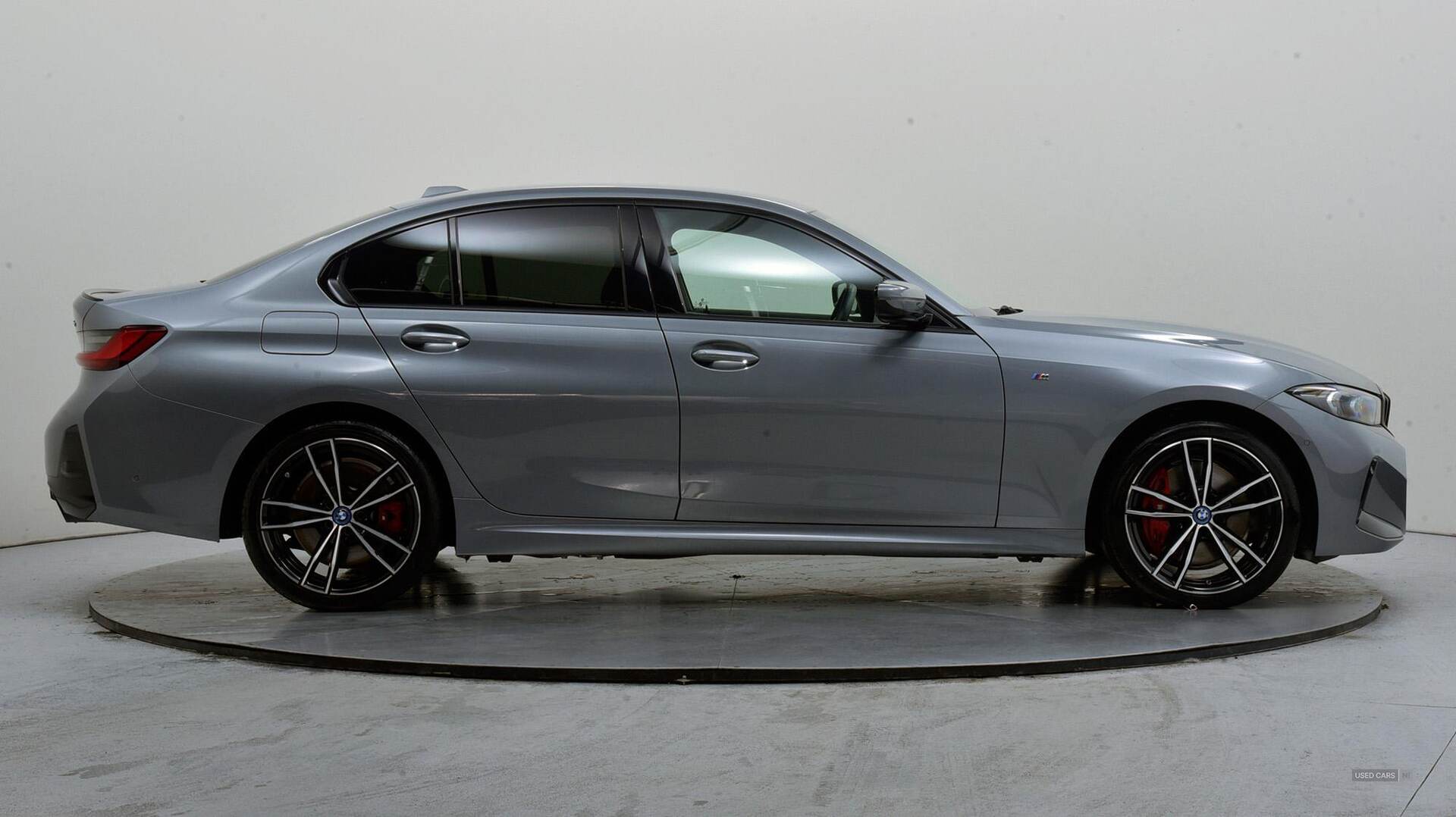 May 2024 BMW 3 Series 330e M Sport 4dr Step Auto