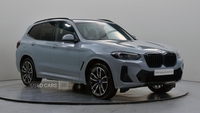 BMW X3 xDrive 30e M Sport 5dr Auto [Pro Pack] in Antrim
