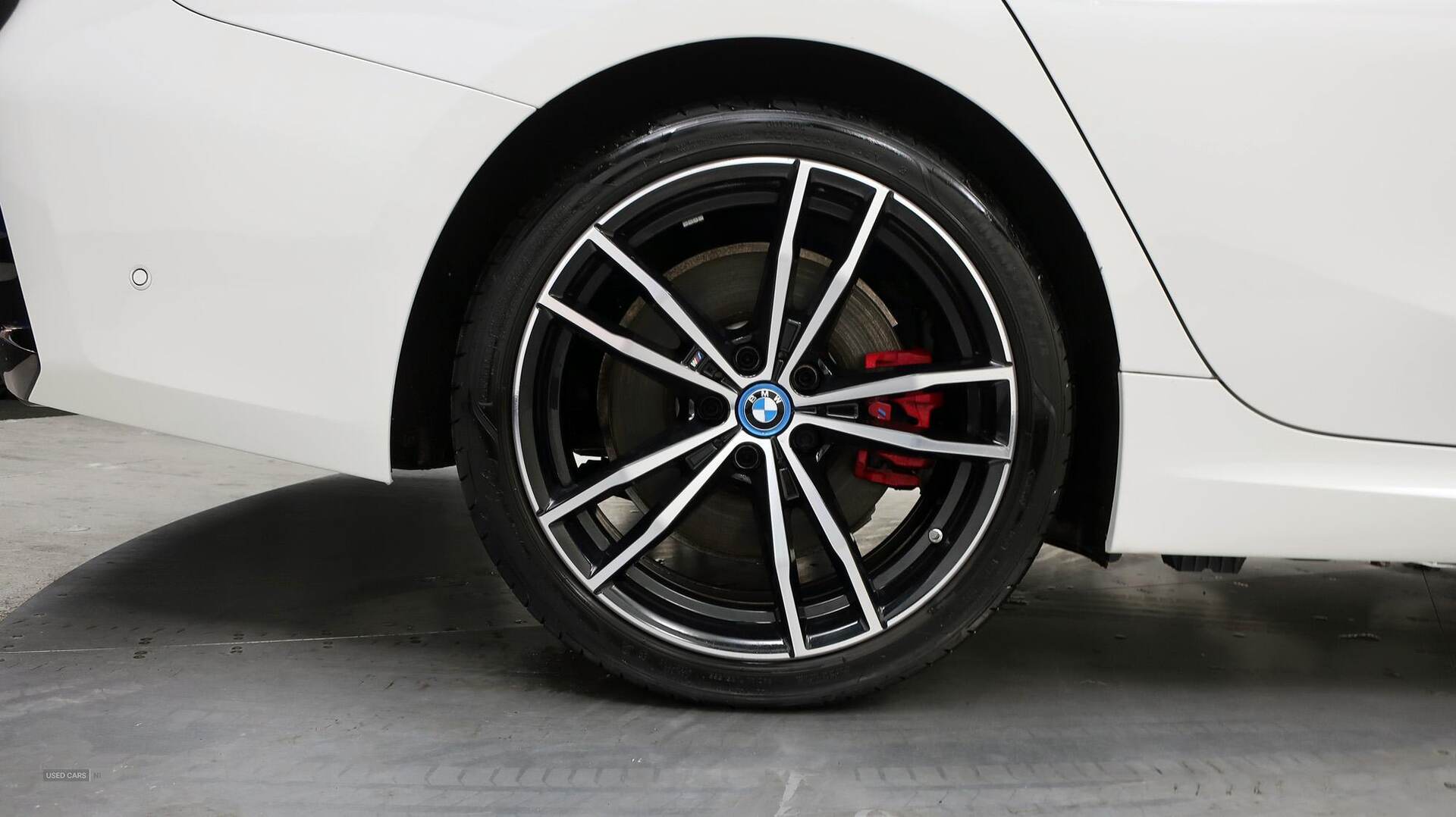 Oct 2024 BMW 3 Series 330e M Sport 5dr Step Auto