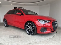 Audi A3 30 TDI Technik 5dr S Tronic in Tyrone