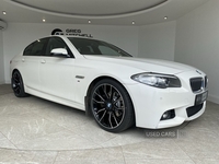 BMW 5 Series 520d [190] M Sport 4dr Step Auto in Tyrone