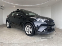 Toyota C-HR 1.8 Hybrid Icon 5dr CVT in Tyrone