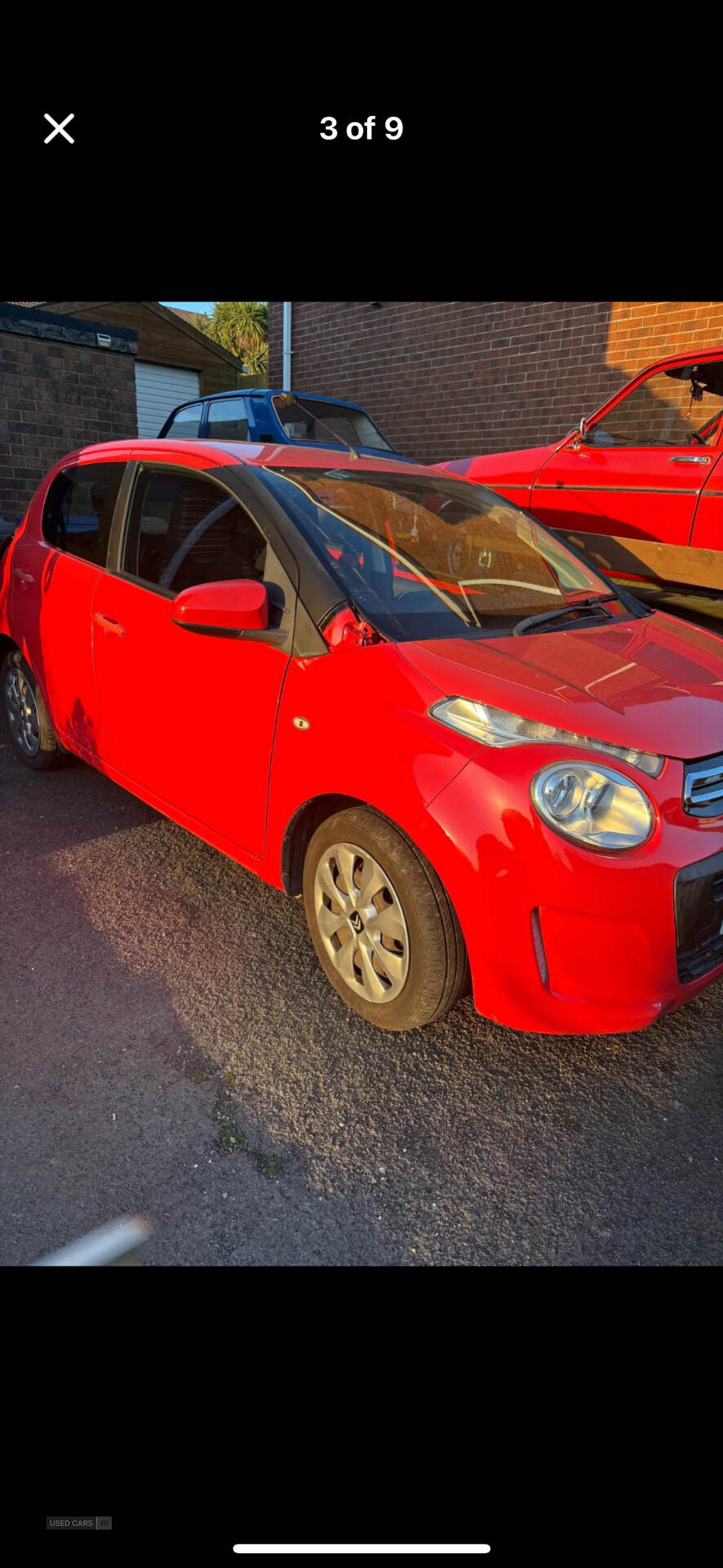 Nov 2014 Citroen C1 1.0 VTi Feel 5dr