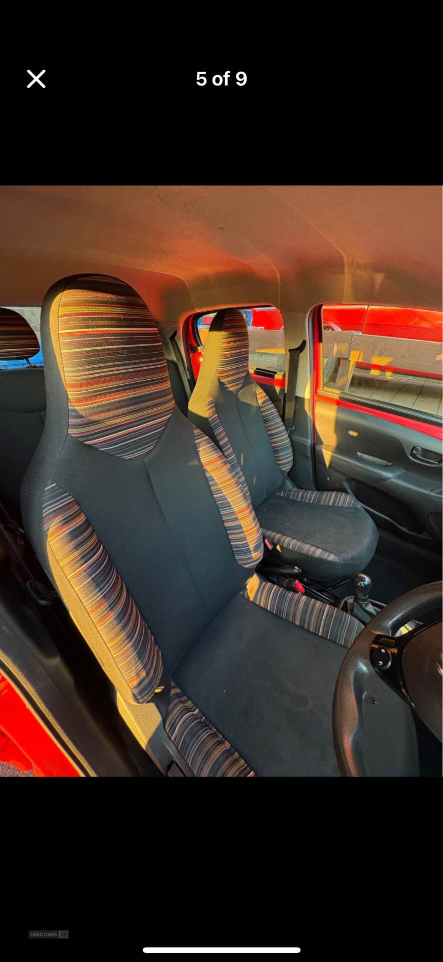 Nov 2014 Citroen C1 1.0 VTi Feel 5dr