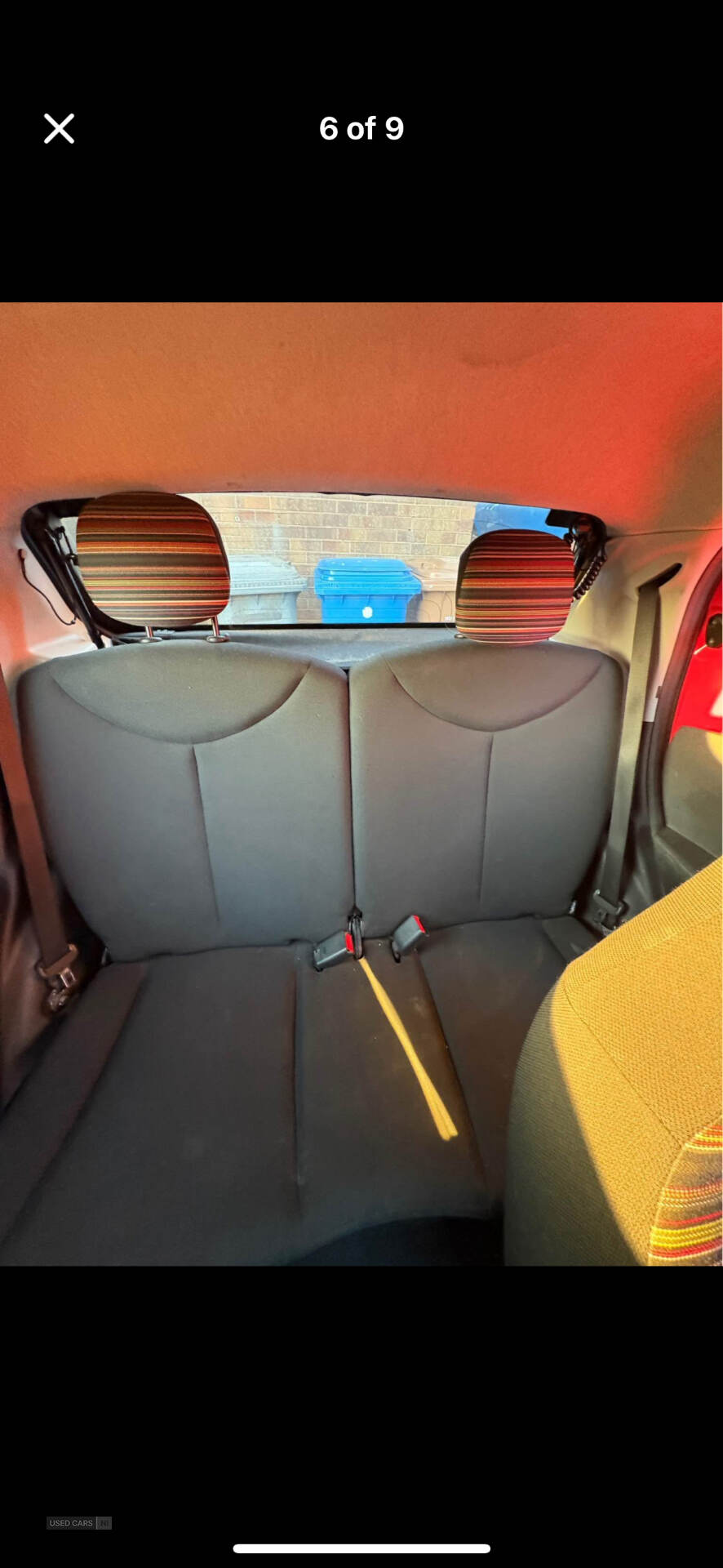 Nov 2014 Citroen C1 1.0 VTi Feel 5dr