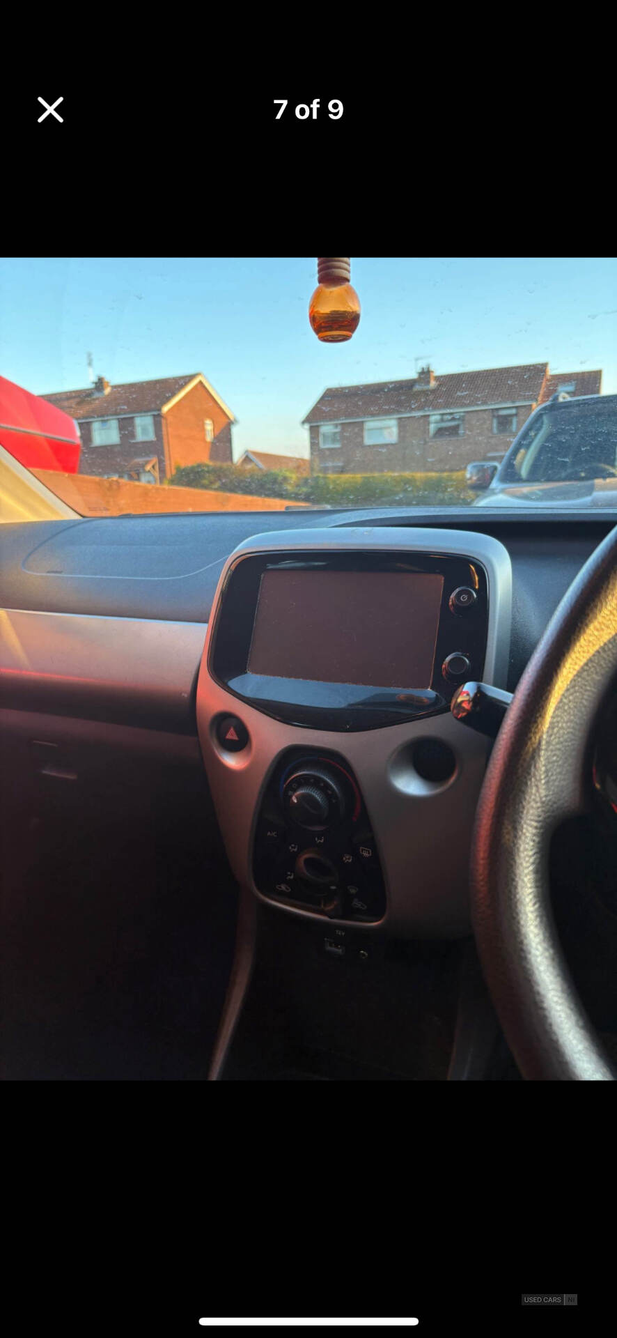 Nov 2014 Citroen C1 1.0 VTi Feel 5dr
