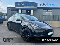 TESLA Model Y (Dual Motor) Long Range SUV 5dr Electric Auto 4WDE (384 bhp) in Armagh