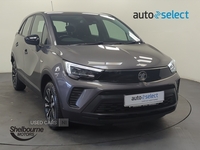 Vauxhall Crossland Design 1.2 Turbo 110 5dr in Armagh
