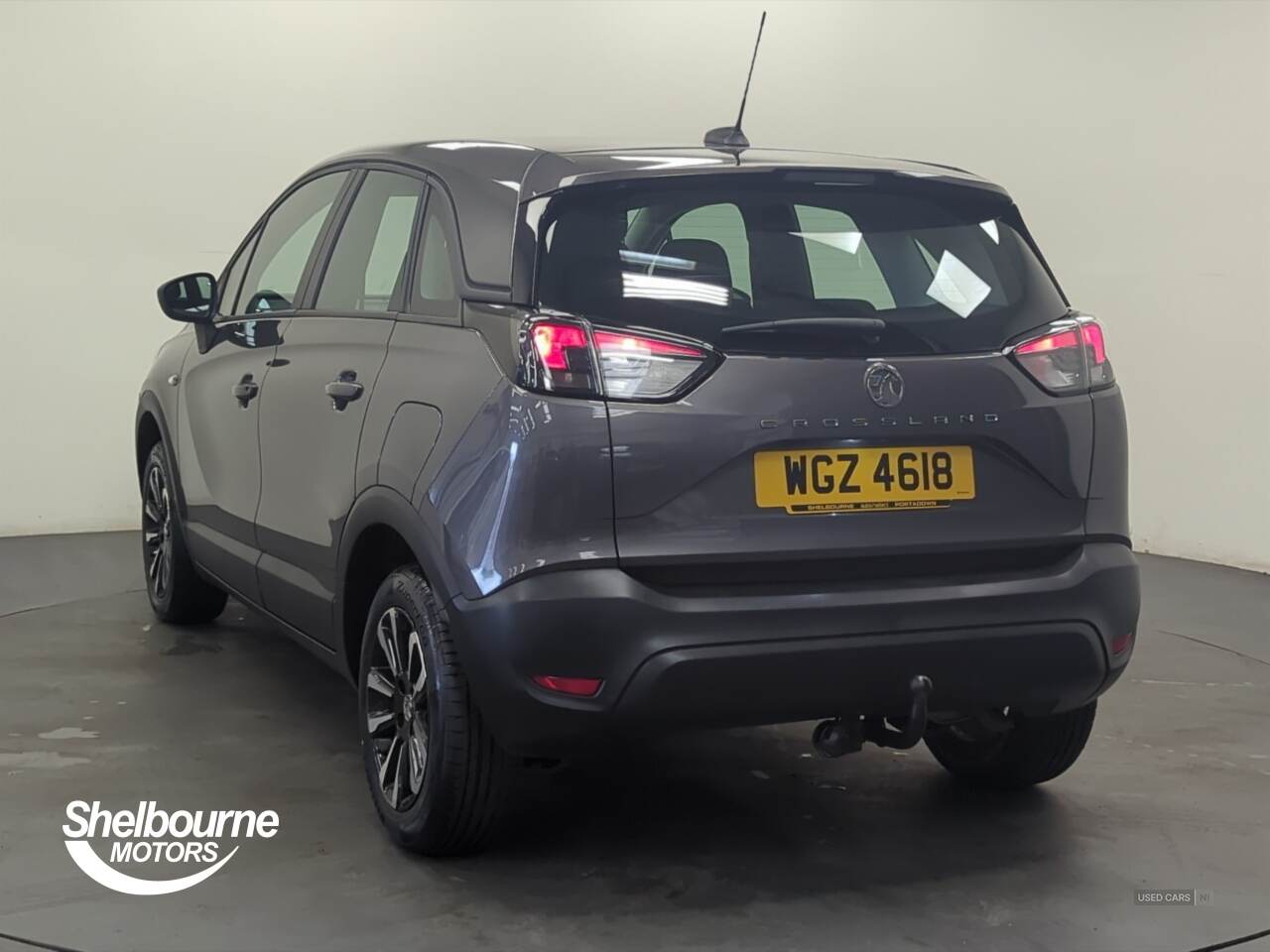 Mar 2022 Vauxhall Crossland 1.2 Turbo Design 5dr