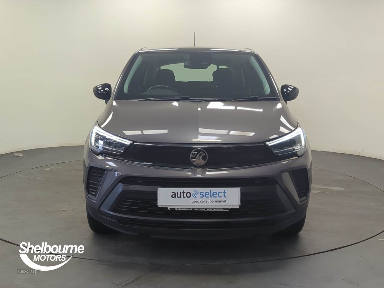 Mar 2022 Vauxhall Crossland 1.2 Turbo Design 5dr