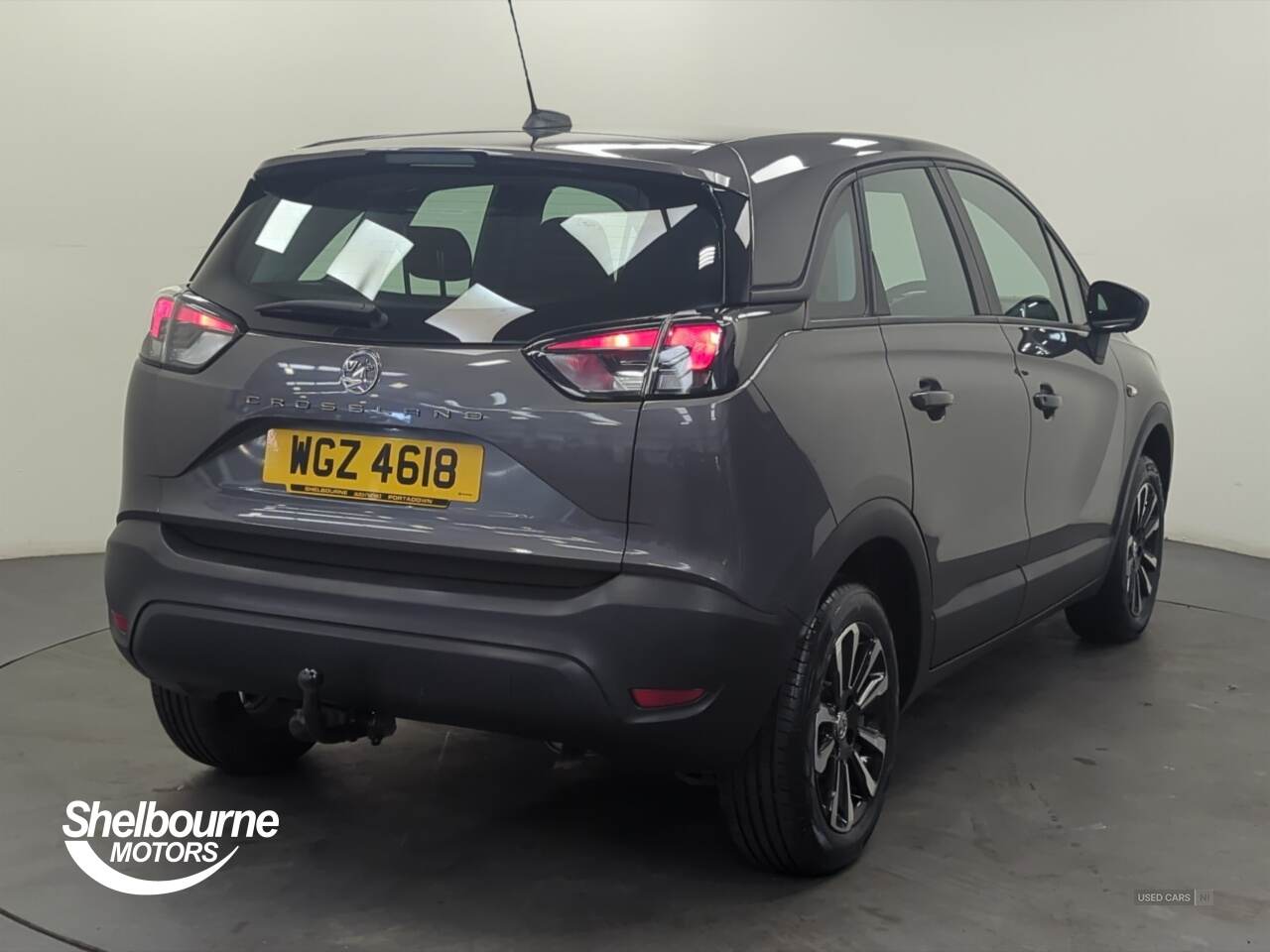 Mar 2022 Vauxhall Crossland 1.2 Turbo Design 5dr